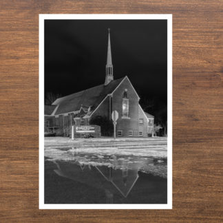 Nelson Memorial Church