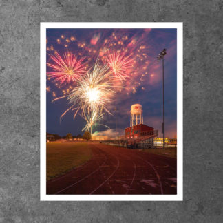 EP Fireworks Show 2023