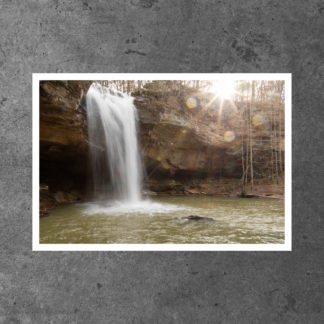 Barks Falls