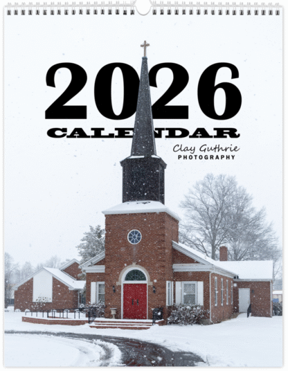 2026 Photo Calendar